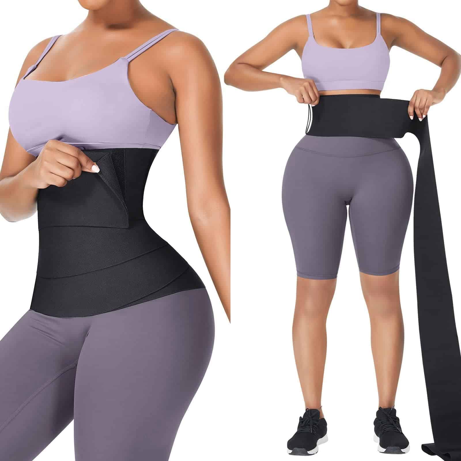 Cinturón Moldeador de Cintura Soo slick para Mujeres - Faja