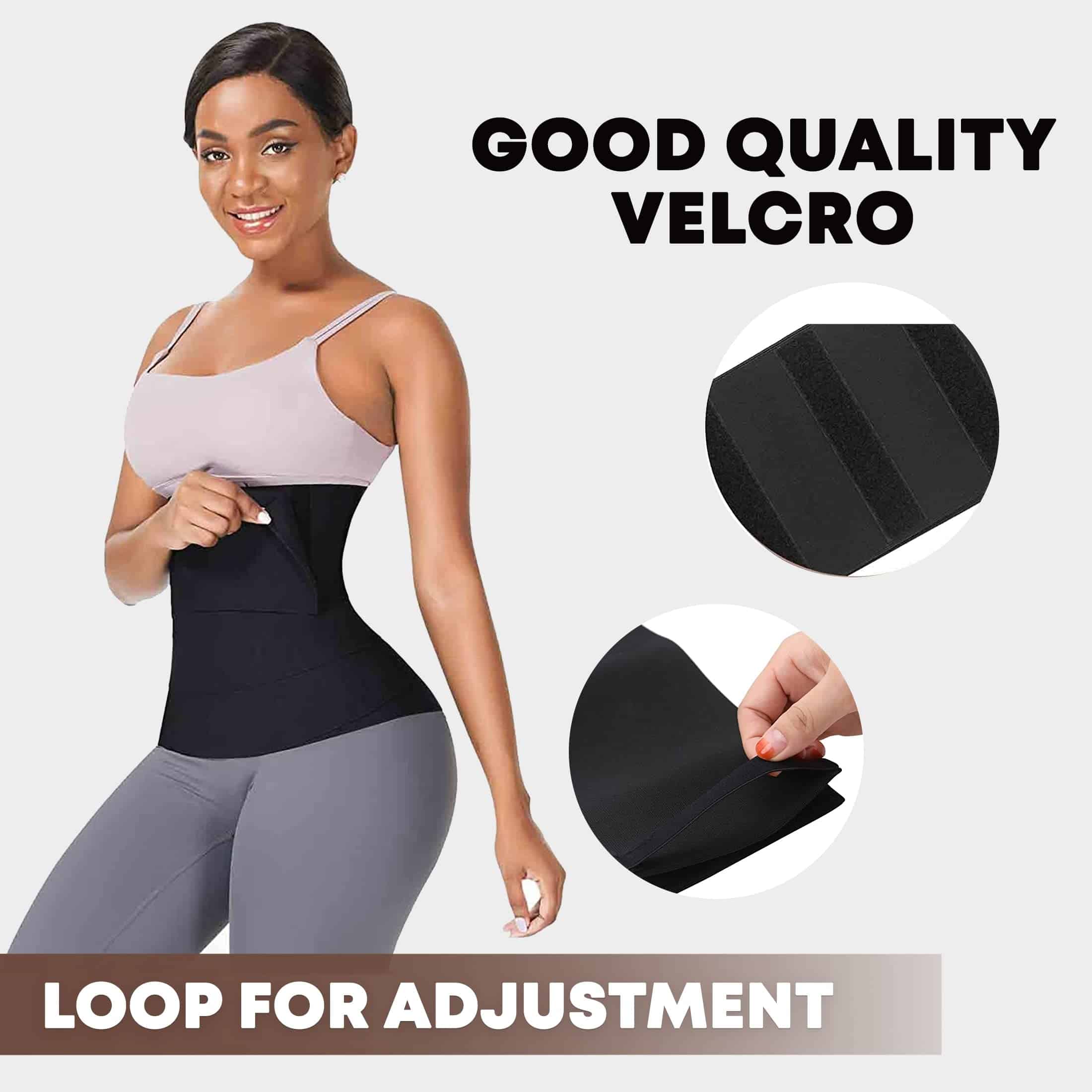 Cinturón Moldeador de Cintura Soo slick para Mujeres - Faja - Imagen 7