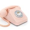 GPO Retro GPO746DPBPN 746 Teléfono de Escritorio con Botón