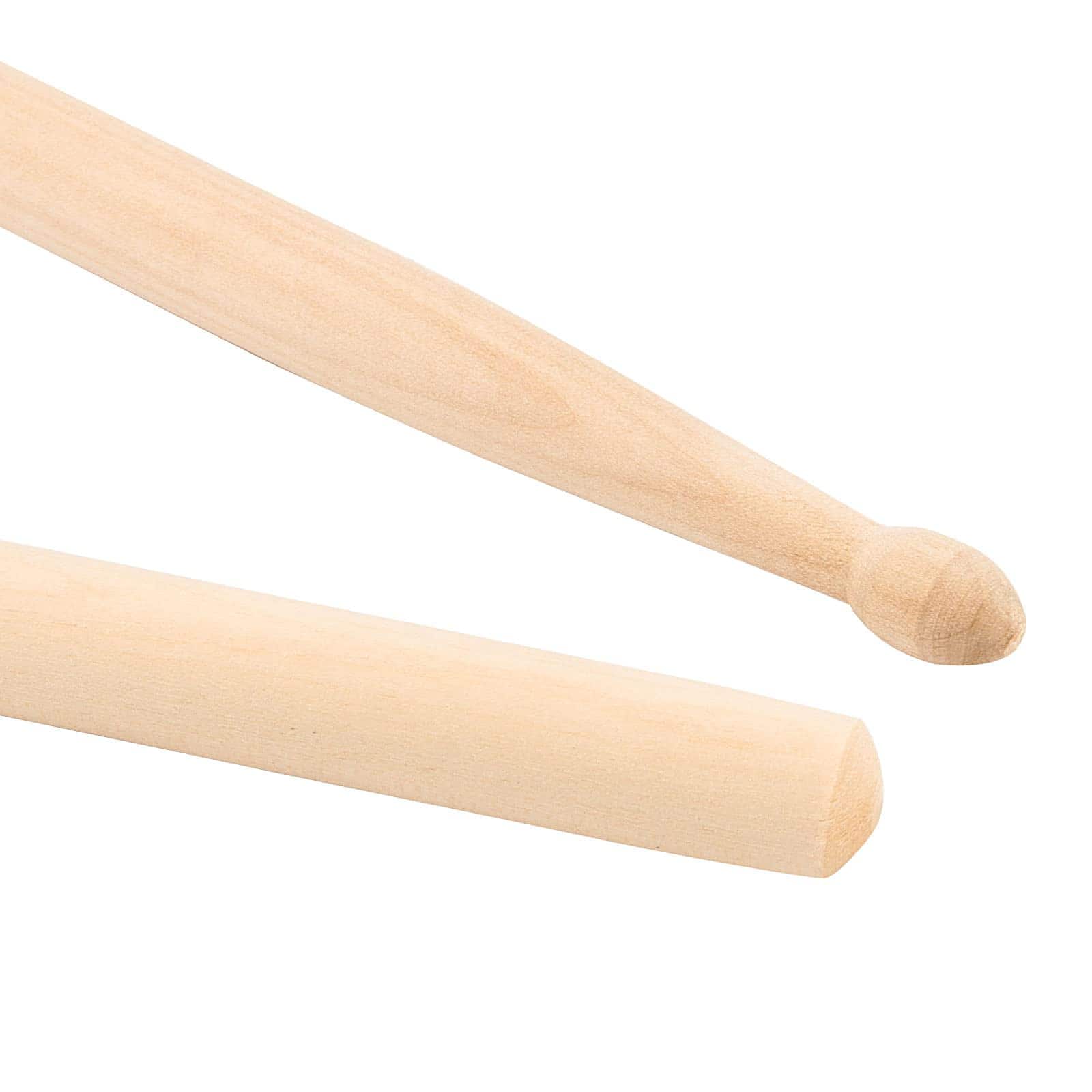 MAHIONG 15 Pares 5A Baquetas de Tambor, Clásicas Baquetas - Imagen 6