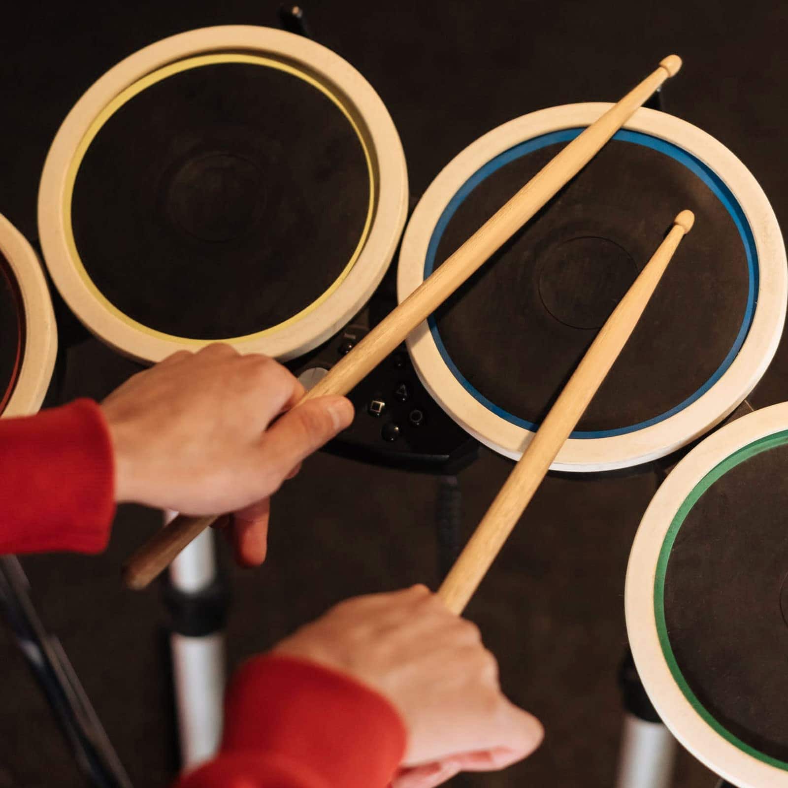 MAHIONG 15 Pares 5A Baquetas de Tambor, Clásicas Baquetas - Imagen 5