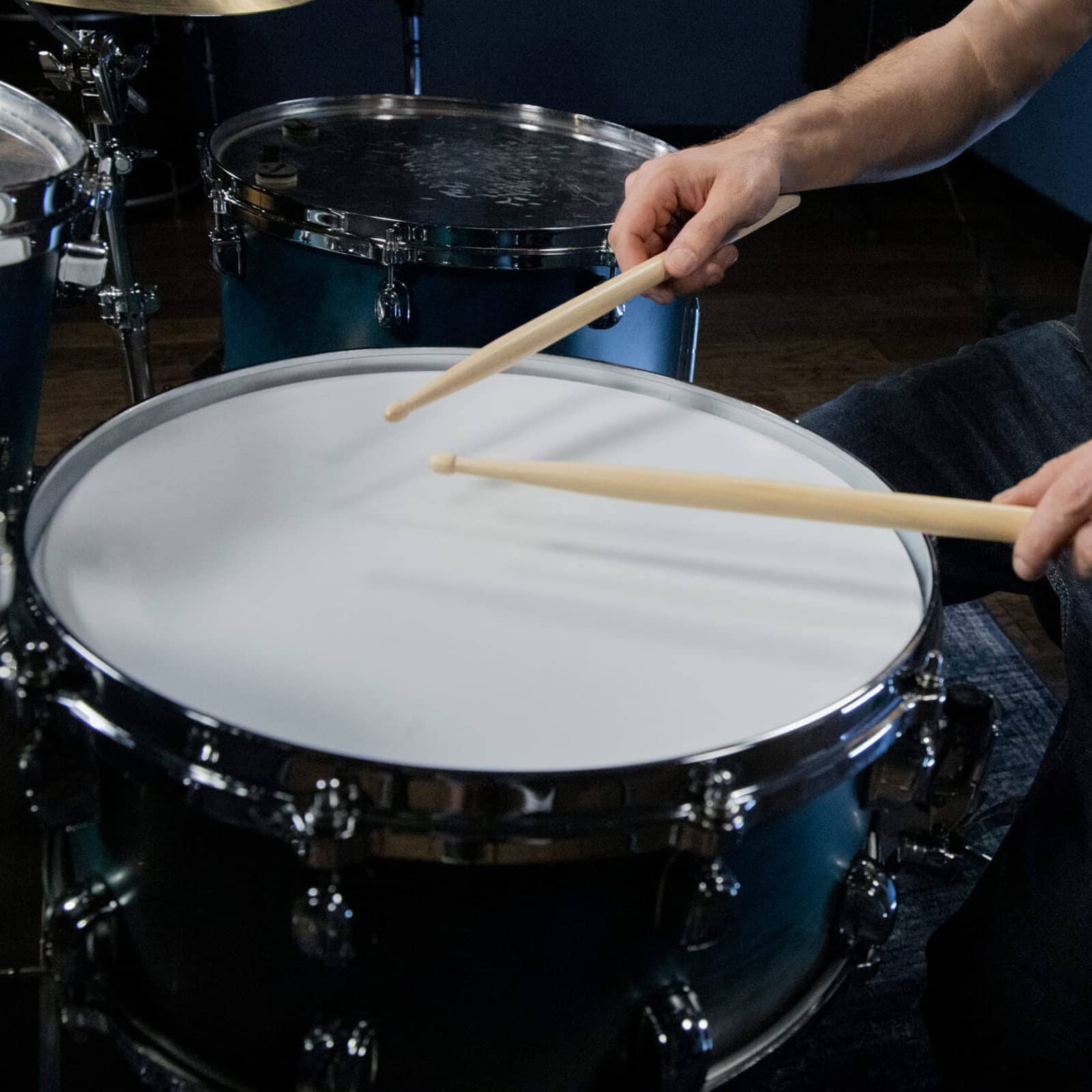 MAHIONG 15 Pares 5A Baquetas de Tambor, Clásicas Baquetas - Imagen 4