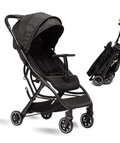 COOL KIDS Cochecito Portátil con Cierre Automático -