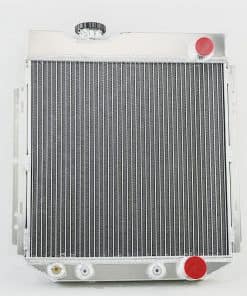 Radiador de aluminio de 4 filas CoolingMaster compatible