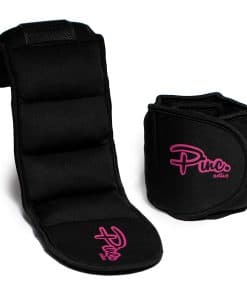 Set de Pesas para Tobillo (2 x 2lb Puños) - 4 lbs en Total