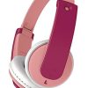 Audífonos para niños JVC Bluetooth, 16 horas de