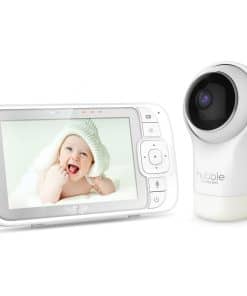 Monitor de Video para Bebés Hubble View Pro 5" con Cámara y