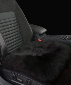 Funda de Piel de Oveja Wholehide de Primera Calidad, Lana