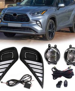 Luces Diurnas VGETTING para Toyota Highlander 2020-2023