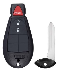 Llave de Repuesto Premium para Automóvil para Grand Caravan