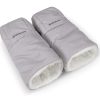 UPPAbaby CozyHandmuff/Se adhiere fácilmente a los
