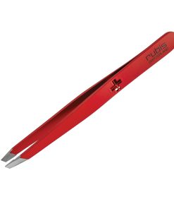 Pinzas inclinadas Rubis Classic Swiss Cross de acero