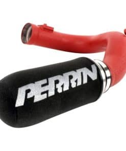 Perrin Performance Cold Air Intake con Filtro Rojo