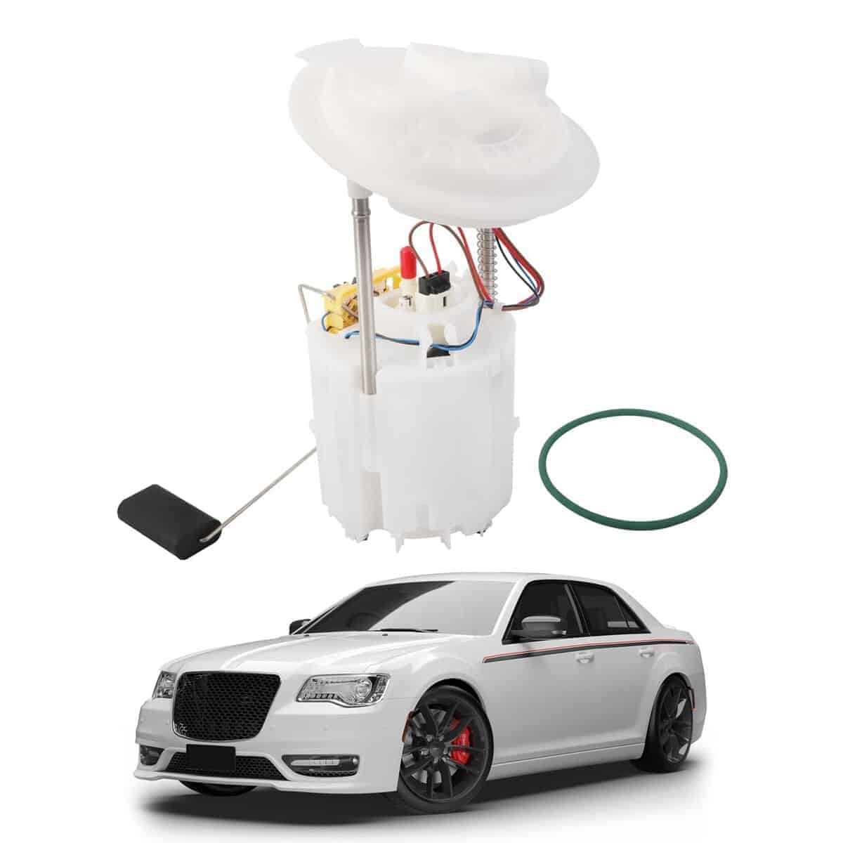 DOLKSN Bomba de Combustible Eléctrica para Dodge Magnum