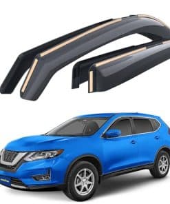 Deflectores de Ventanas a Prueba de Roturas Goodyear en