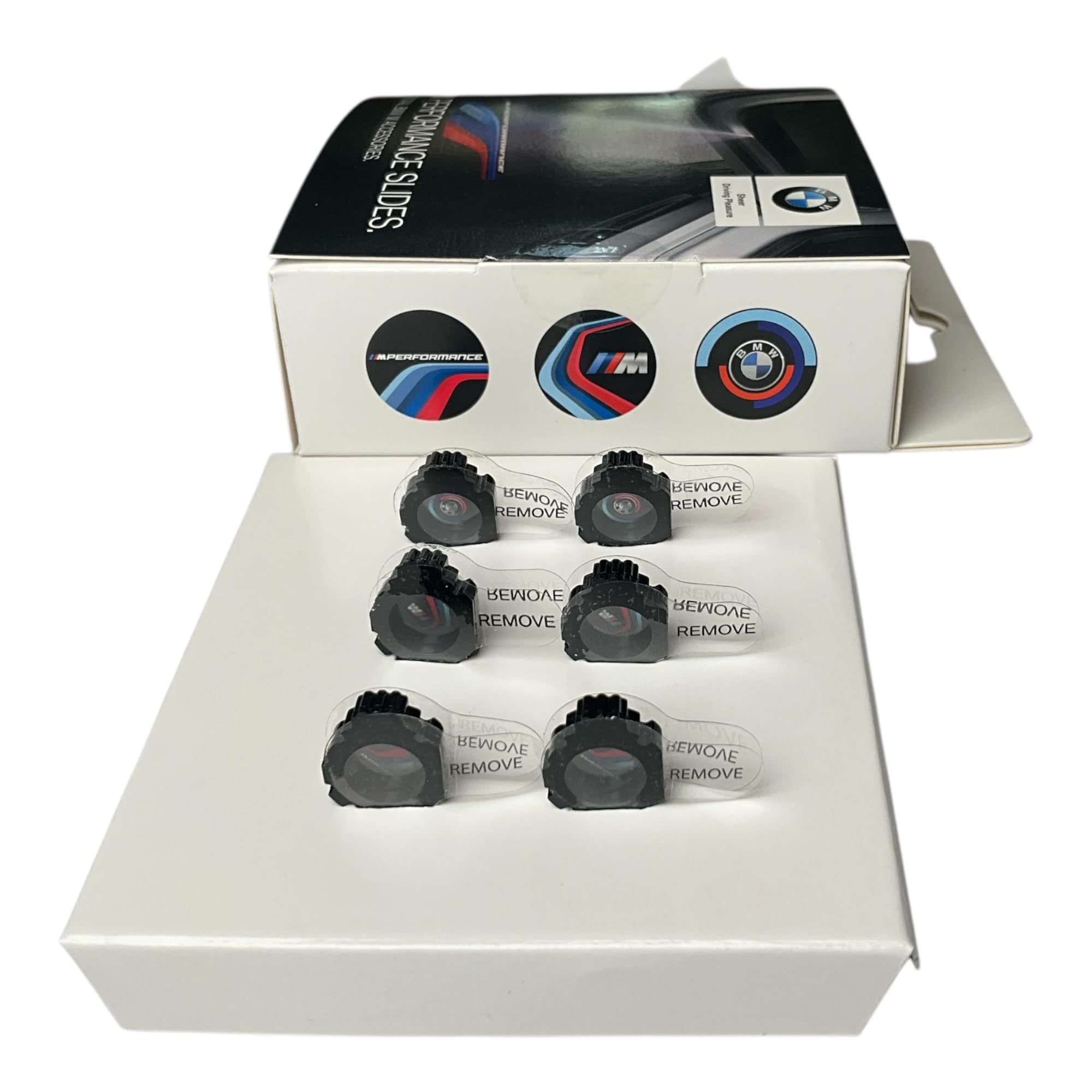 BMW 63312469631 M Performance Slides para Proyectores de