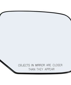 Ensamblaje de Espejo Lateral Derecho con Placa de Soporte