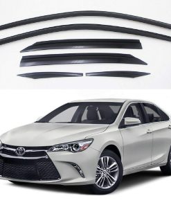 Juegos de 6 deflectores de lluvia AUTOCLOVER para Toyota