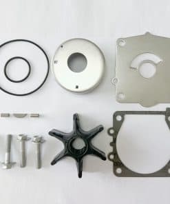 Kit de Reparación de Bomba de Agua -Negro