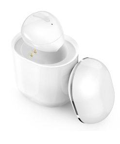 SZHTFX Audífonos Inalámbricos Invisibles Bluetooth para