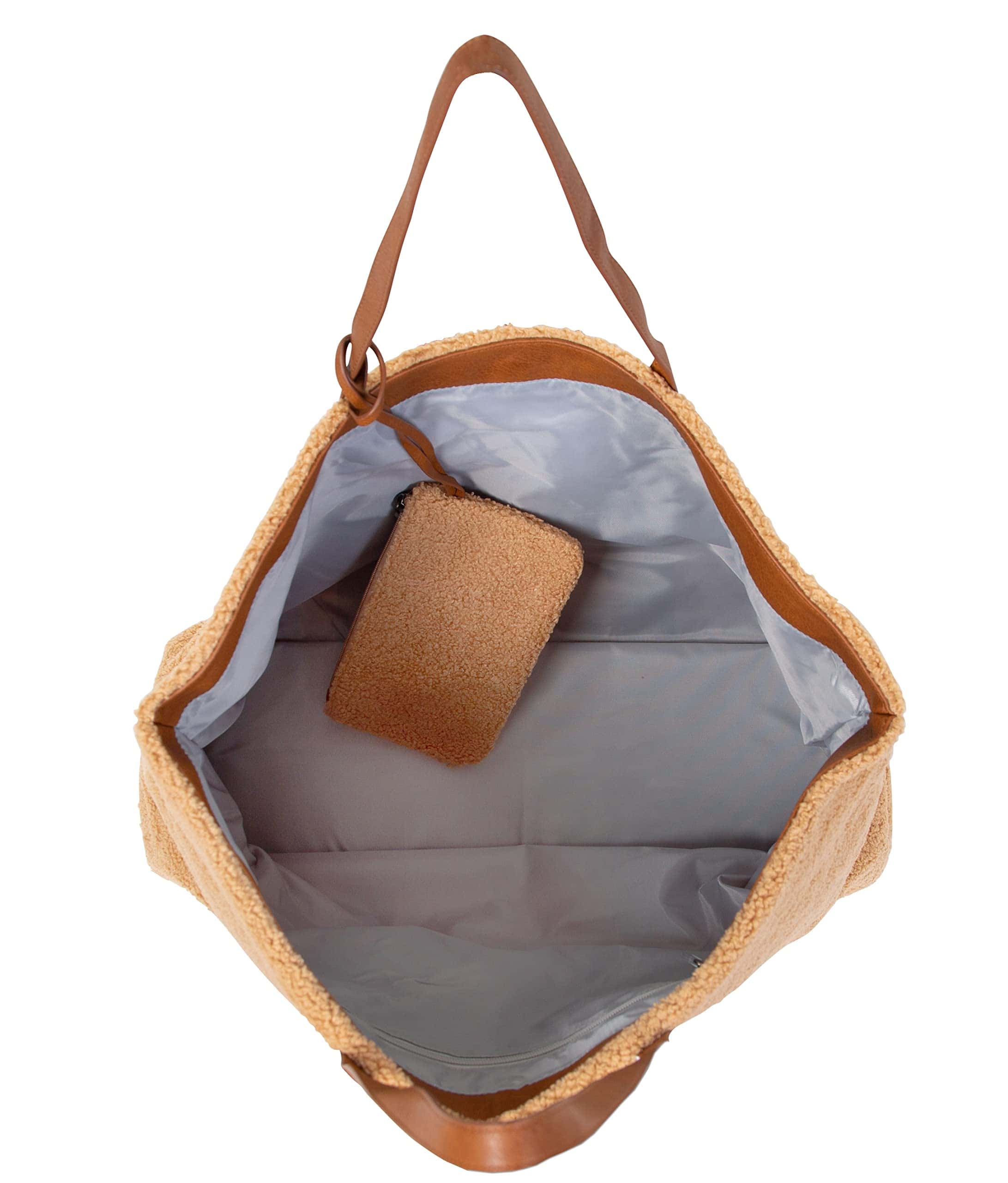 Bolso para Familia Childhome, Oso Beige - Imagen 6