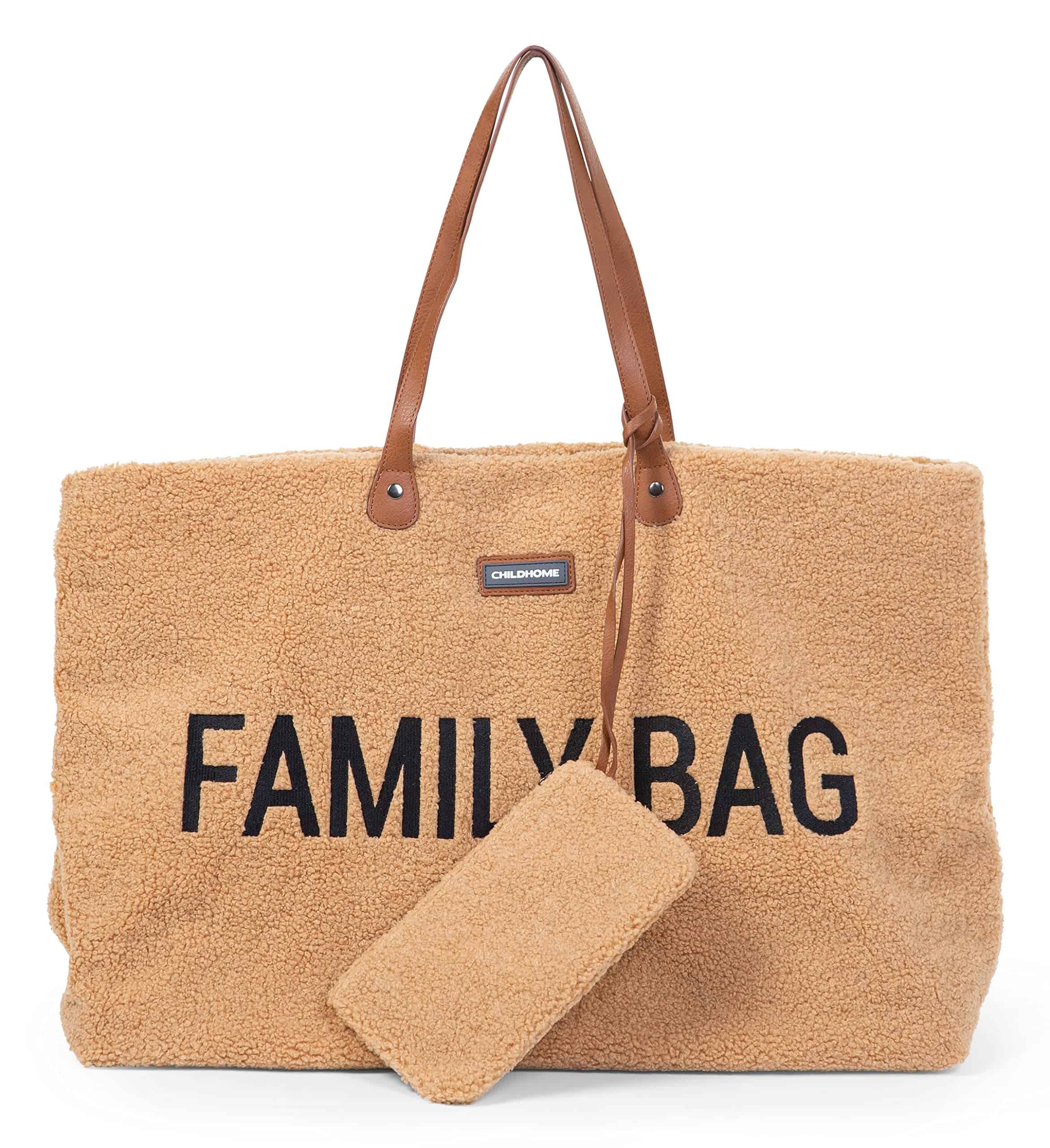 Bolso para Familia Childhome, Oso Beige - Imagen 4