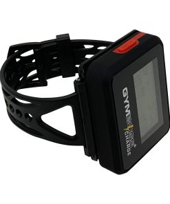 Gymboss Charge Interval Timer and Stopwatch & Watchstrap -