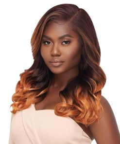 Pelucas de Encaje Frontal Outre Melted Hairline Efecto