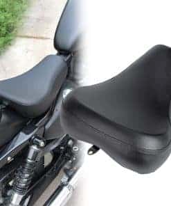 Asiento individual OUMURS para Harley Sportster 883 1200