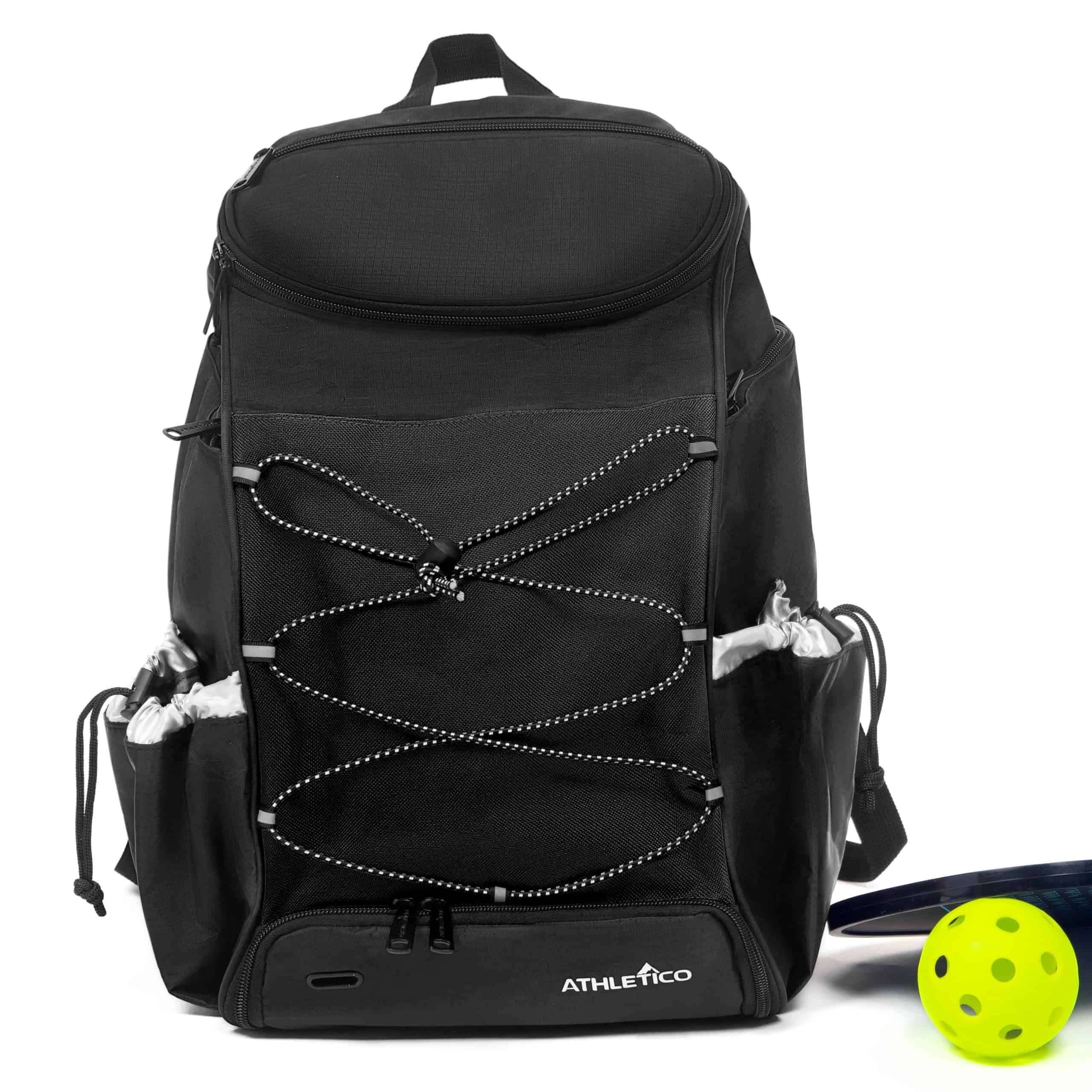 Mochila de Pickleball Athletico 35L - Bolsa para Hombres o