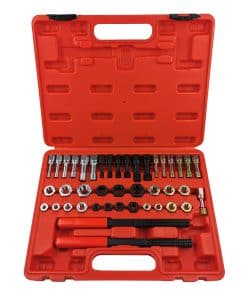 Juego de Herramientas de Reparación Wisepick 42 Piezas