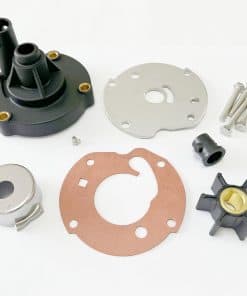 Kit de bomba de agua de repuesto EOONI 763758 778166