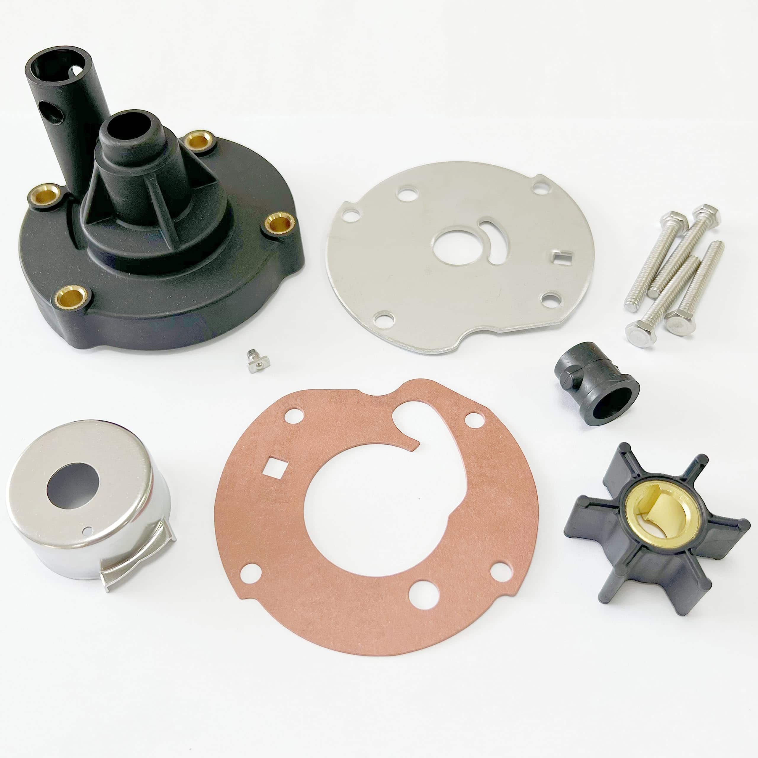 Kit de bomba de agua de repuesto EOONI 763758 778166