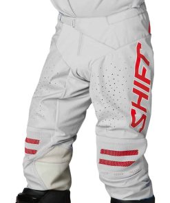 Pantalones SHIFT 2021 Black Label - King (36) (Gris/ROJO)