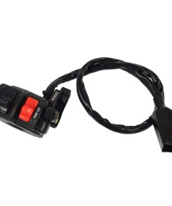 CQYD L/H Interruptor de Encendido de Luz de Arranque