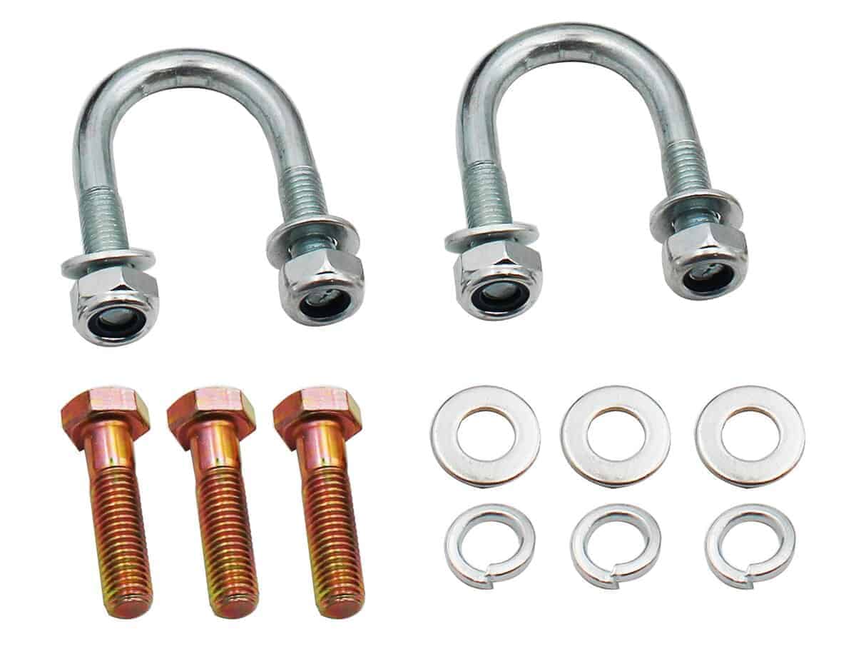 Kit de soporte de montaje de estabilizador de dirección - Imagen 8