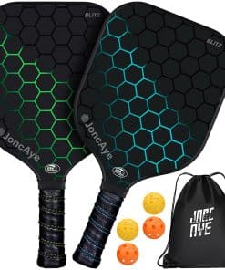 Set de 4 o 2 Raquetas de Pickleball de JoncAye, Equipo de