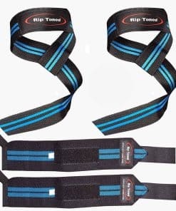 Paquete de Cintas Levantadoras Rip Toned + Vendajes de