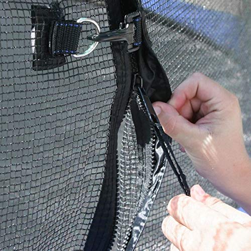 Red de reemplazo para trampolín SuperTrampoline 8ft x 14ft - Imagen 3