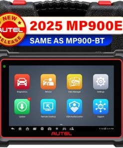 Escáner Autel MaxiPRO MP900: 2025 DoIP/CAN FD MP900E, Igual