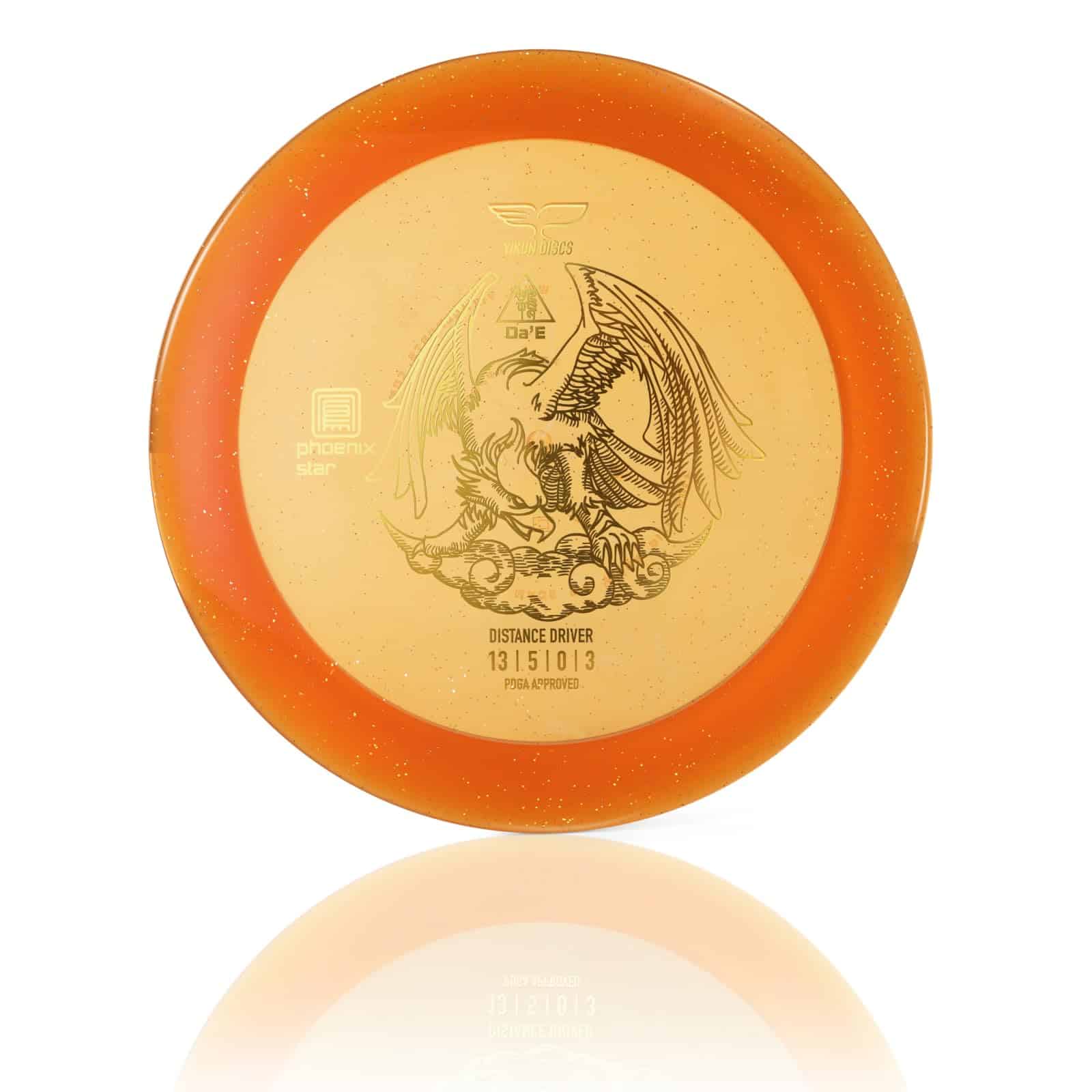 Driver de Disco de Golf Yikun | Discos de Golf