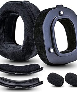 CCRE Almohadillas de Terciopelo de Repuesto para