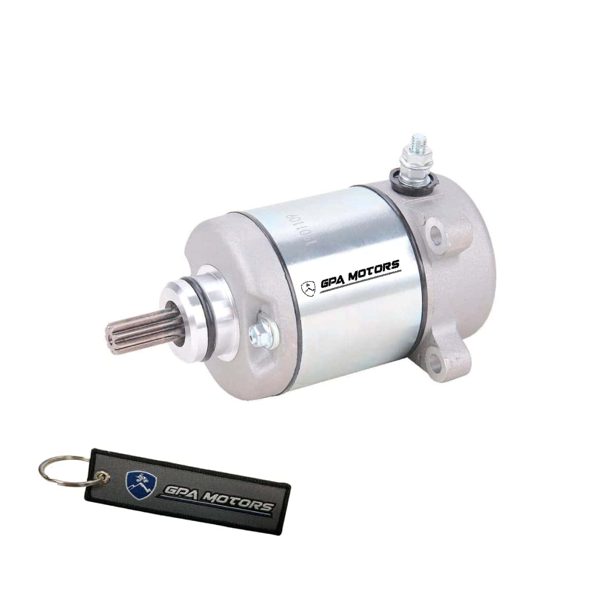 Motor de arranque compatible con Honda Recon TRX250