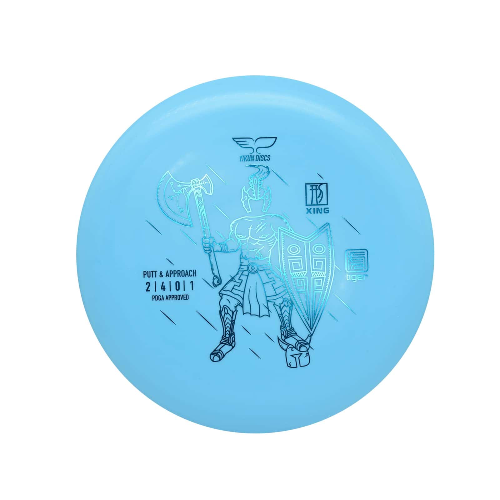 Yikun Disco de Golf Putter Approach| Golf Profesional