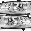Conjunto de Faros Delanteros para Honda para Accord