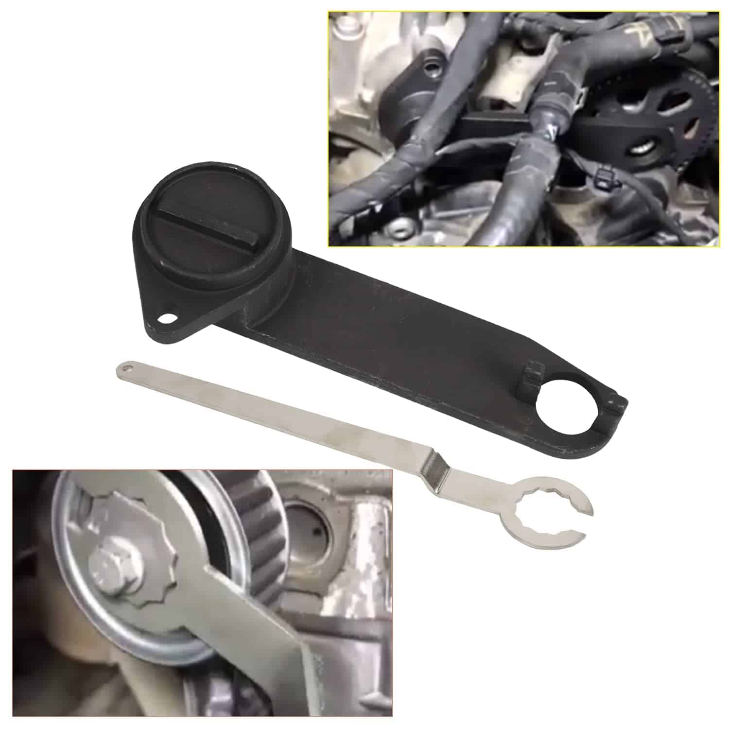 Kit de Herramientas de Correa de Distribución para Motor MR - Imagen 6