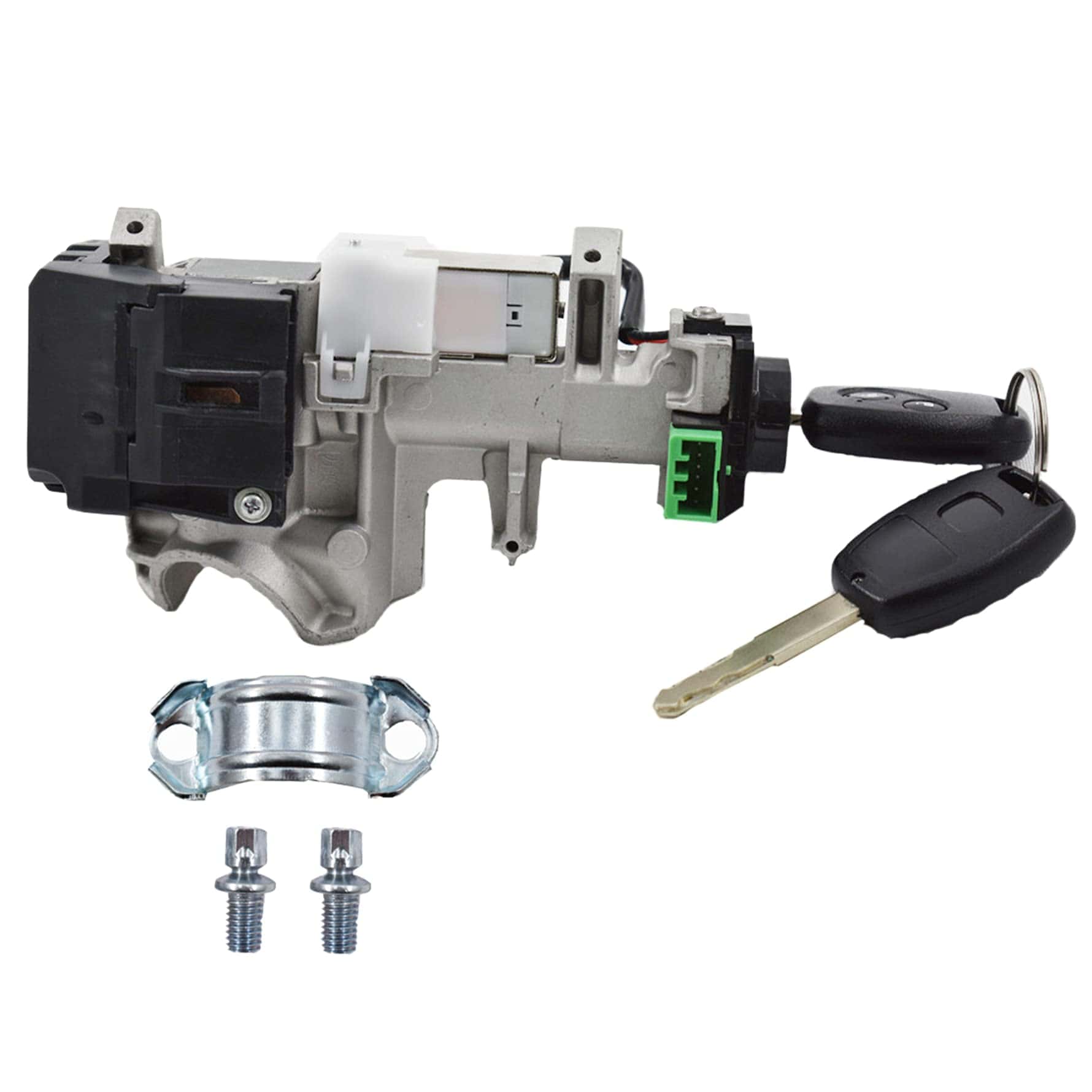 munirater Cilindro de Bloqueo de Encendido con Interruptor