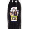 Freetress Braid 3X PRE FLUFFED WATER POPPIN TWIST 28