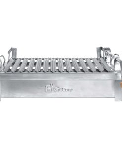 Parrilla Argentina Mediana de Grillcorp - BBQ Portátil y