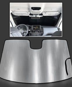 GalaxyAutoShield Protector solar personalizado para